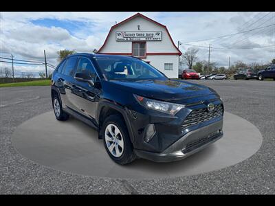 2021 Toyota RAV4 LE SUV