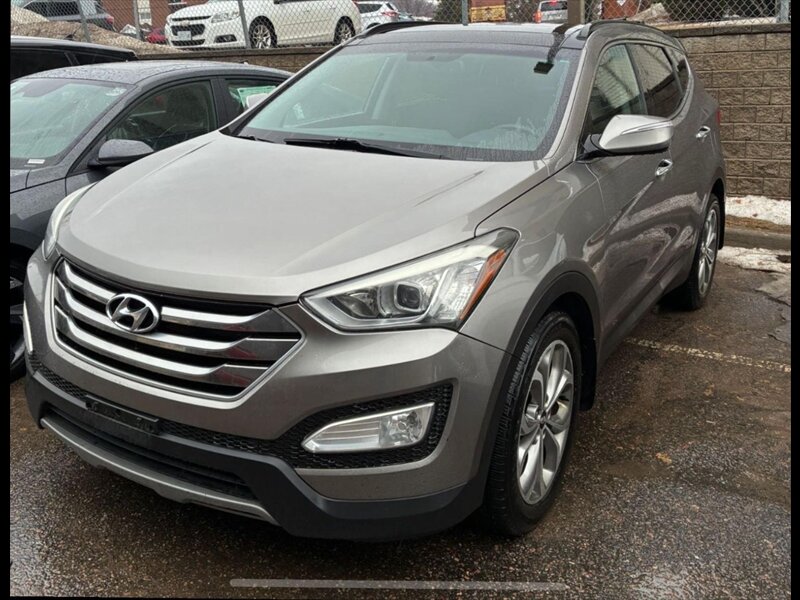 2016 Hyundai Santa Fe Sport 2.0T AWD