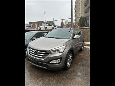 2016 Hyundai SANTA FE Sport 2.0T LUXURY SUV