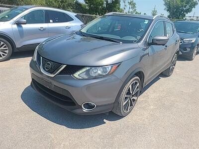 2018 Nissan Rogue Sport (QASHQAI) SL AWD Wagon
