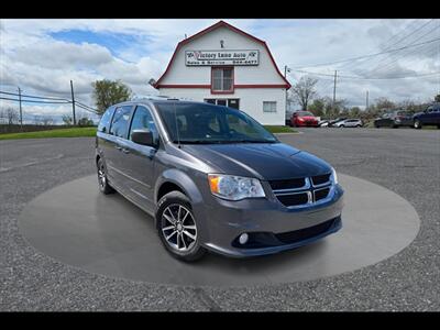 2017 Dodge Grand Caravan SXT Van