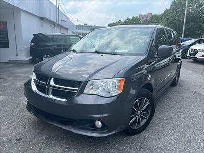 2017 Dodge Grand Caravan SXT Van