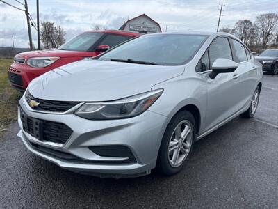 2016 Chevrolet Cruze LT Auto Sedan