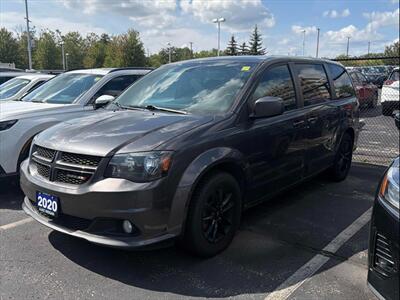 2020 Dodge Grand Caravan GT Minivan