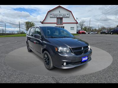 2020 Dodge Grand Caravan GT Minivan