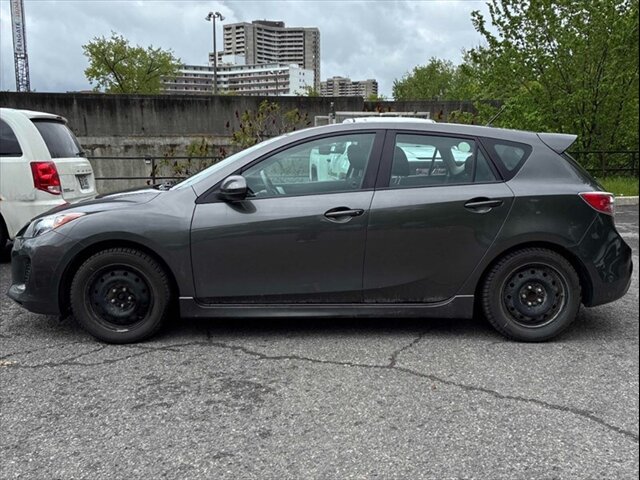 2012 Mazda MAZDA3 Sport GS-SKY  