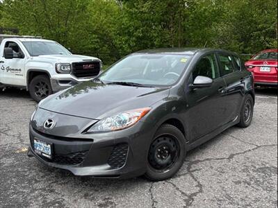 2012 Mazda MAZDA3 Sport GS-SKY Hatchback