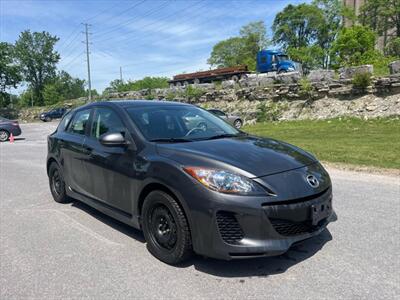 2012 Mazda MAZDA3 Sport GS-SKY Hatchback