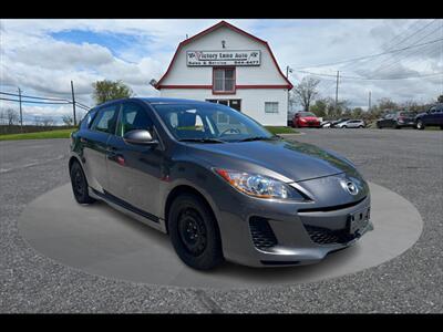 2012 Mazda MAZDA3 Sport GS-SKY Hatchback
