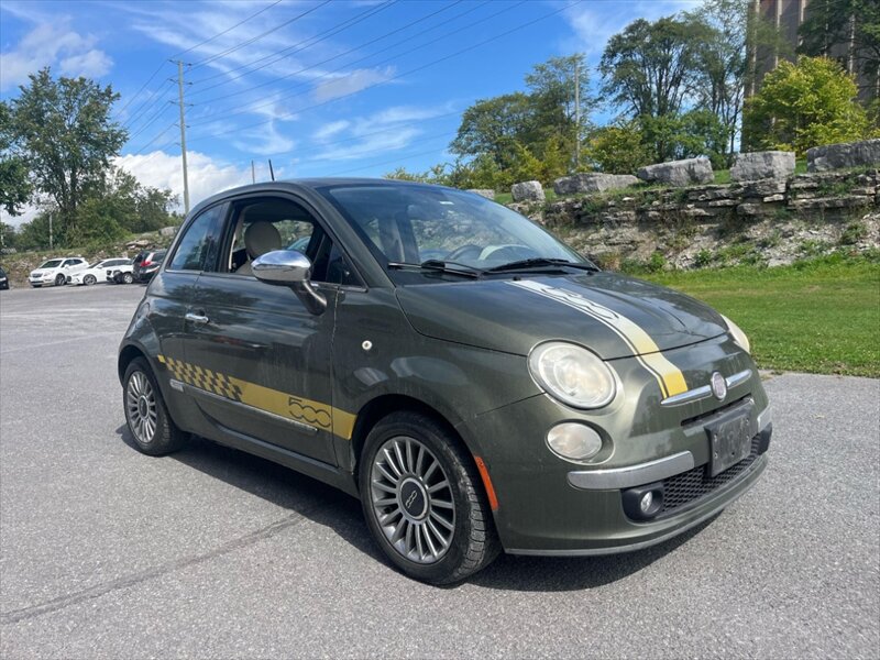 2012 FIAT 500 Lounge  