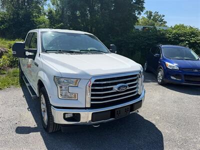 2017 Ford F-150 XLT 4X4 Truck