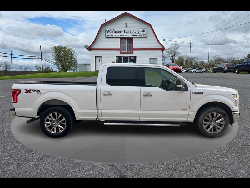 2017 Ford F-150 XLT 4X4  