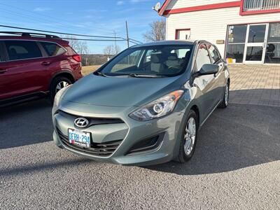 2013 Hyundai ELANTRA GT GL Hatchback