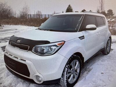 2016 Kia Soul + Wagon