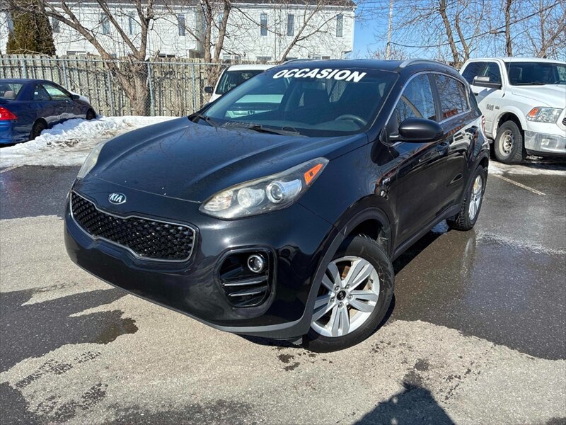 2017 Kia Sportage LX   - Photo 1 - Kingston, ON K7L 4V3