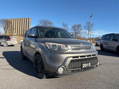 2015 Kia Soul  