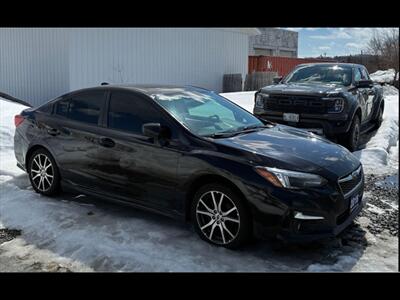 2018 Subaru Impreza 2.0i Sport  MANUAL !! Sedan