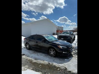 2018 Subaru Impreza 2.0i Sport  MANUAL !! Sedan