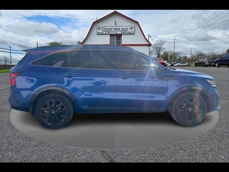 2021 Kia Sorento SX AWD  