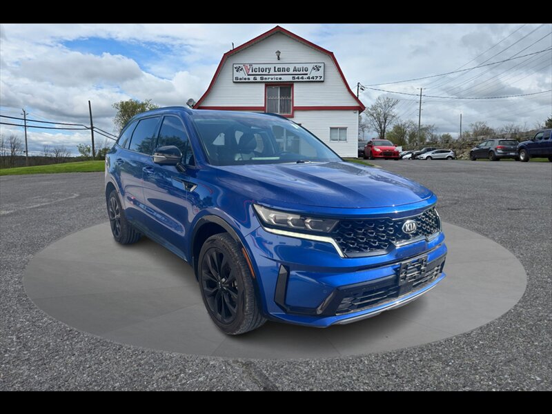 2021 Kia Sorento SX AWD  