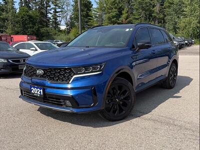 2021 Kia Sorento SX AWD SUV