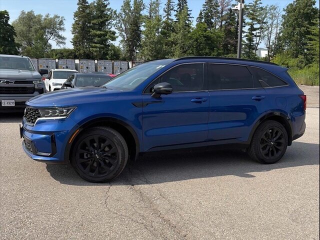 2021 Kia Sorento SX AWD  