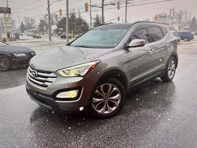 2015 Hyundai SANTA FE Sport 2.0T SUV