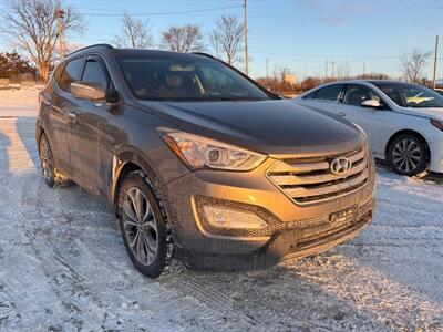 2015 Hyundai SANTA FE Sport 2.0T  