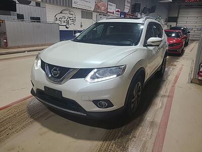 2016 Nissan Rogue SL Wagon