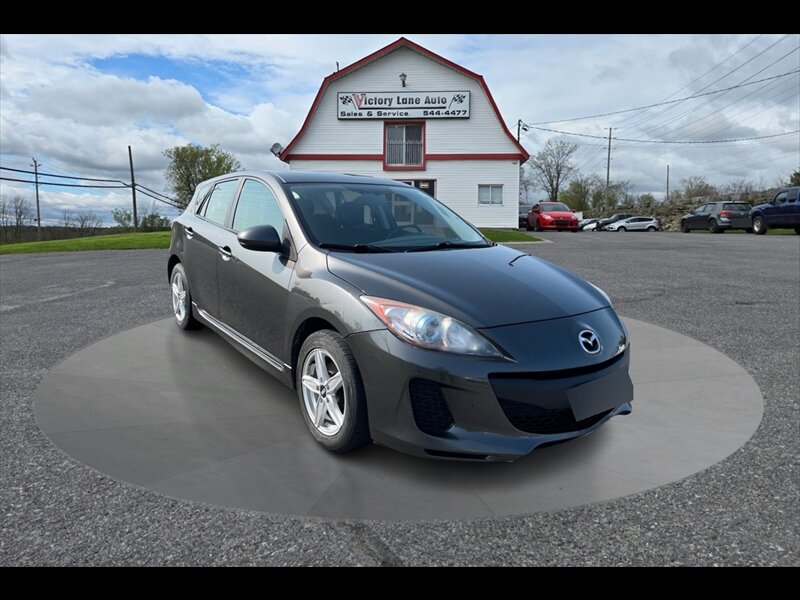 2013 Mazda 3 GS Sport  