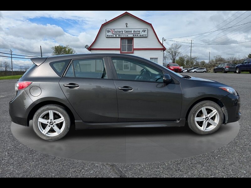 2013 Mazda 3 GS Sport  