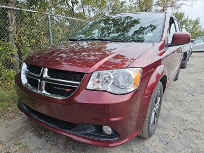 2017 Dodge Grand Caravan SXT Premium Plus Minivan