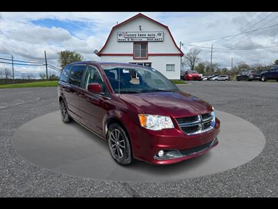 2017 Dodge Grand Caravan SXT Premium Plus Minivan