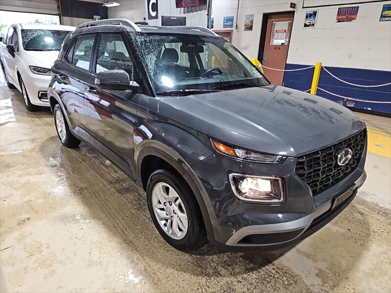 2025 Hyundai Venue Preferred FWD