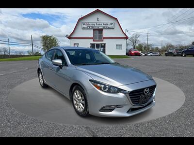 2018 Mazda Mazda3 GS-P Sedan