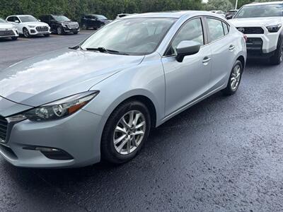 2018 Mazda Mazda3 GS-P Sedan