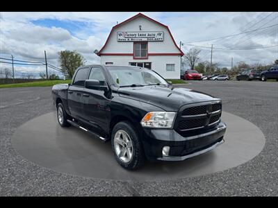 2017 RAM 1500 Express  4X4 Truck