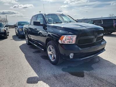 2017 RAM 1500 Express Truck