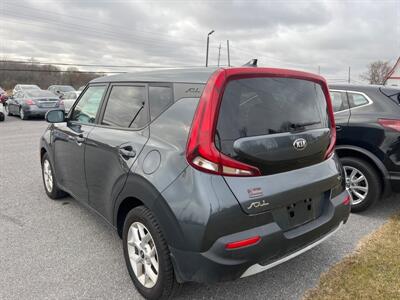 2021 Kia Soul EX  