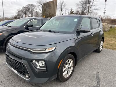 2021 Kia Soul EX Wagon