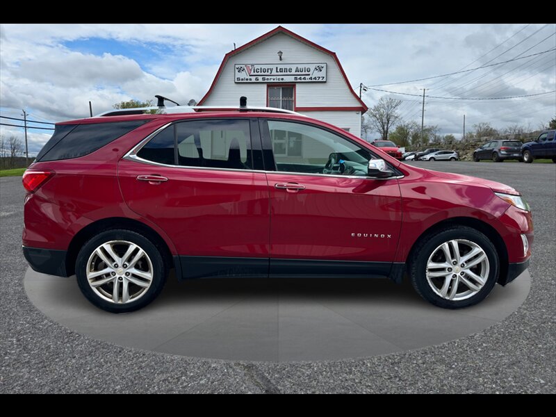 2018 Chevrolet Equinox Premier  