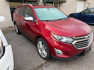 2018 Chevrolet Equinox Premier SUV