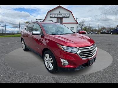 2018 Chevrolet Equinox Premier SUV