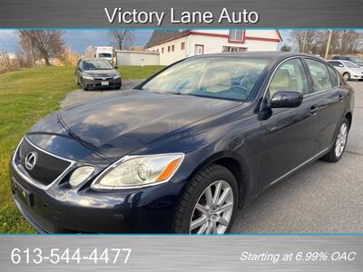 2007 Lexus GS 350 AWD  