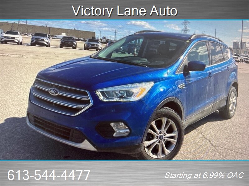 2017 Ford Escape SE   - Photo 1 - Kingston, ON K7L 4V3