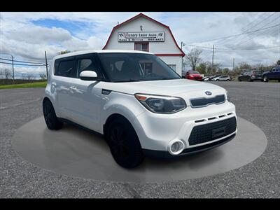 2016 Kia Soul EX Wagon