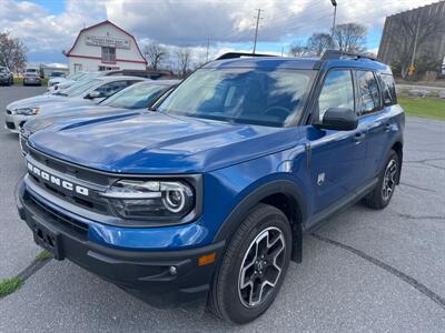 2024 Ford Bronco Sport Big Bend SUV