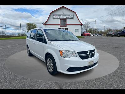 2019 Dodge Grand Caravan SXT Minivan