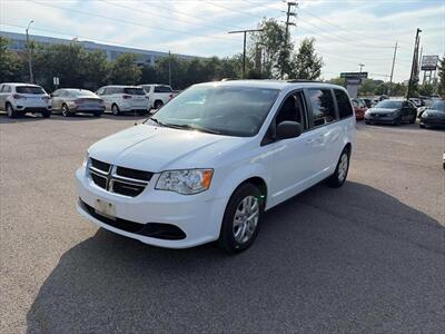 2019 Dodge Grand Caravan SXT Minivan