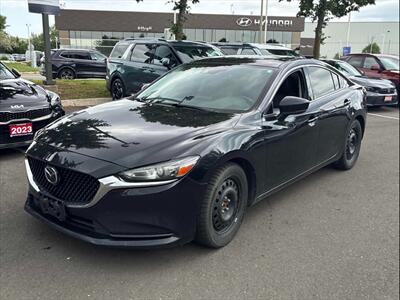 2021 Mazda Mazda6 GS-L Sedan